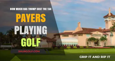 Trump's Golf Trips: The Hidden Taxpayer Costs Revealed