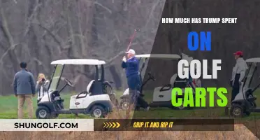 Trump's Golf Cart Spending: A Costly Presidential Leisure Investment