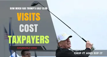 Trump's Golf Club Visits: The Hidden Taxpayer Costs Revealed