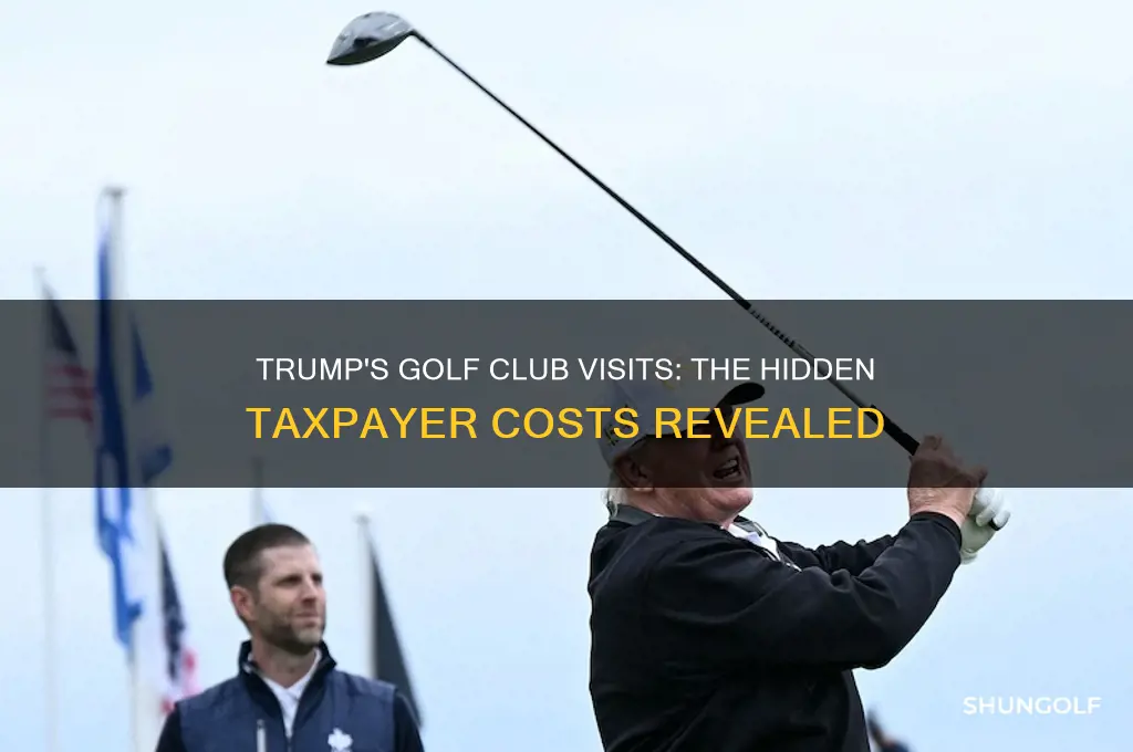 how much has trump