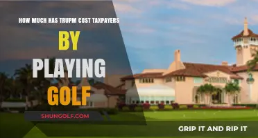 Trump's Golf Trips: The Hidden Taxpayer Costs Revealed