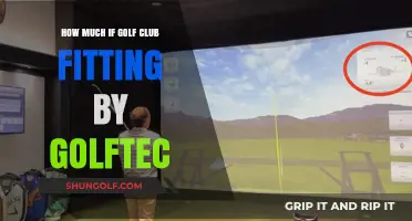Golf Club Fitting Costs: What to Expect at GolfTec