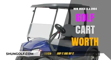 2004 Golf Cart Value: Pricing Guide for Buyers and Sellers
