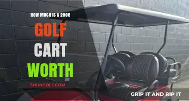 2008 Golf Cart Value Guide: Current Worth and Pricing Tips