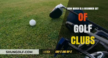 Affordable Golf Club Sets: A Beginner's Guide to Starting Smart