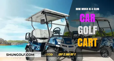 Club Car Golf Cart Pricing Guide: Costs and Value Explained