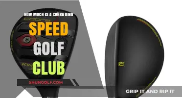 Cobra King Speed Golf Club: Price, Value, and Performance Review