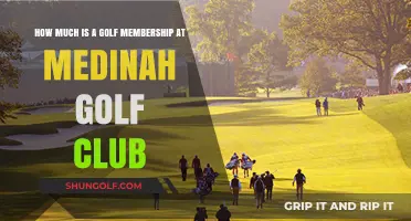 Medinah Golf Club Membership Cost: What to Expect