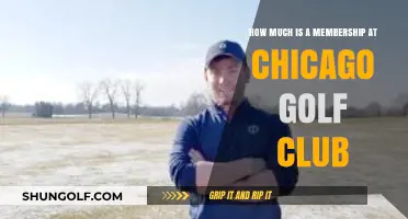 Chicago Golf Club Membership Cost: What You Need to Know