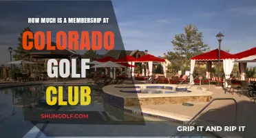 Colorado Golf Club Membership Cost: What to Expect and How to Join