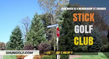 Crooked Stick Golf Club Membership Cost: What to Expect
