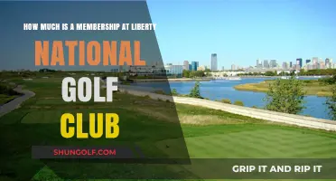 Liberty National Golf Club Membership Cost: What to Expect