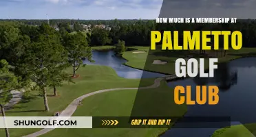 Palmetto Golf Club Membership Cost: What You Need to Know