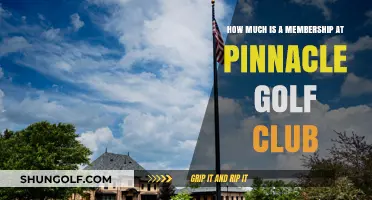 Pinnacle Golf Club Membership Cost: What You Need to Know