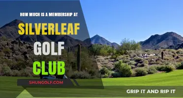 Silverleaf Golf Club Membership Cost: What to Expect and Why It’s Worth It
