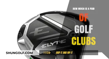 How Much Do Golf Clubs Cost? A Comprehensive Price Guide
