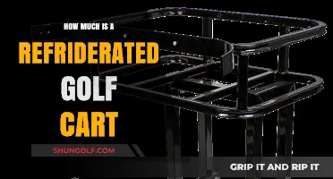 Refrigerated Golf Cart Cost: What to Expect When Buying