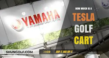 Tesla Golf Cart Price: Cost, Features, and Value Explained