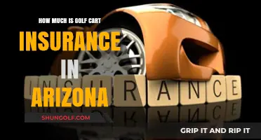 Arizona Golf Cart Insurance Costs: What You Need to Know