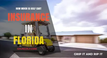 Florida Golf Cart Insurance Costs: What You Need to Know