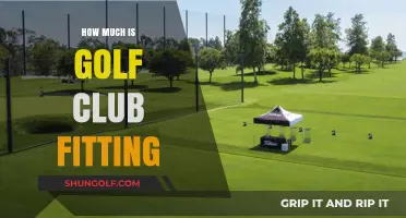 Golf Club Fitting Cost: Is It Worth the Investment?