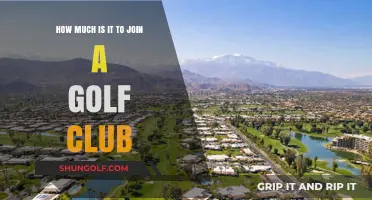 Exploring Golf Club Membership Costs: What to Expect Financially