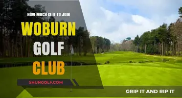 Woburn Golf Club Membership Costs: What You Need to Know