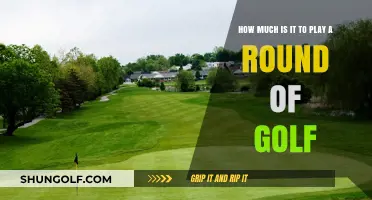 Exploring Golf Costs: What's the Price for a Round?