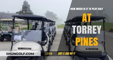 Torrey Pines Golf Fees: What to Expect for a Round