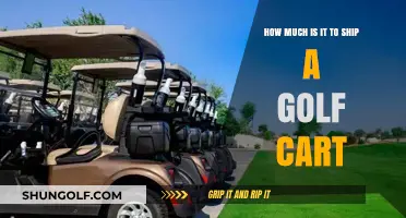 Shipping a Golf Cart: Costs, Factors, and Affordable Options Explained