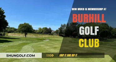 Burhill Golf Club Membership Cost: What You Need to Know