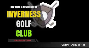 Inverness Golf Club Membership Cost: What to Expect