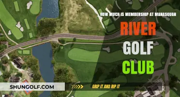 Manasquan River Golf Club Membership Cost: What You Need to Know