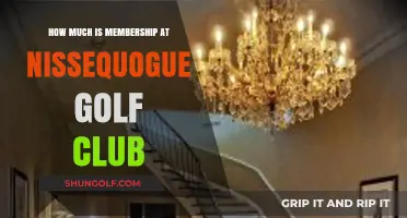 Nissequogue Golf Club Membership Cost: What You Need to Know