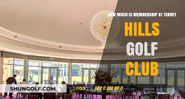 Terrey Hills Golf Club Membership Costs: What You Need to Know