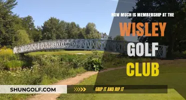 Wisley Golf Club Membership Cost: What to Expect and Why It’s Worth It