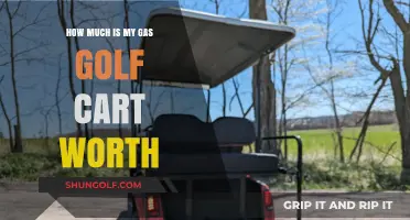 Valuing Your Gas Golf Cart: Factors Affecting Its Resale Worth