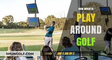 Exploring the Cost of Play Around Golf: A Comprehensive Guide