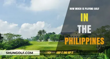 Golfing in the Philippines: Cost Guide for Players and Enthusiasts