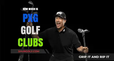 PXG Golf Clubs Price Guide: Are They Worth the Investment?