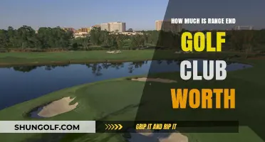 Valuing Range End Golf Club: A Comprehensive Worth Assessment Guide