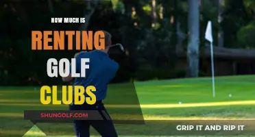 Renting Golf Clubs: Cost-Effective Options for Your Next Round
