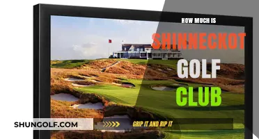 Shinneckock Golf Club Membership Cost: A Comprehensive Pricing Guide