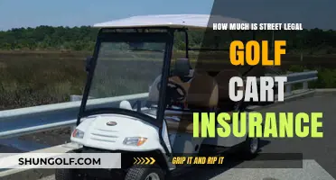 Street Legal Golf Cart Insurance: Costs, Coverage, and Savings Tips