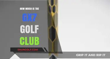 Discover the Price of the GX7 Golf Club: A Comprehensive Guide