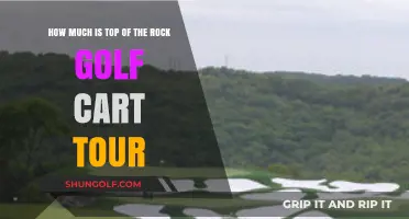 Top of the Rock Golf Cart Tour Cost: What to Expect