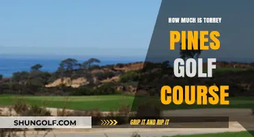 Torrey Pines Golf Course Fees: A Comprehensive Cost Breakdown