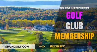 Trump National Golf Club Membership Costs: What You Need to Know
