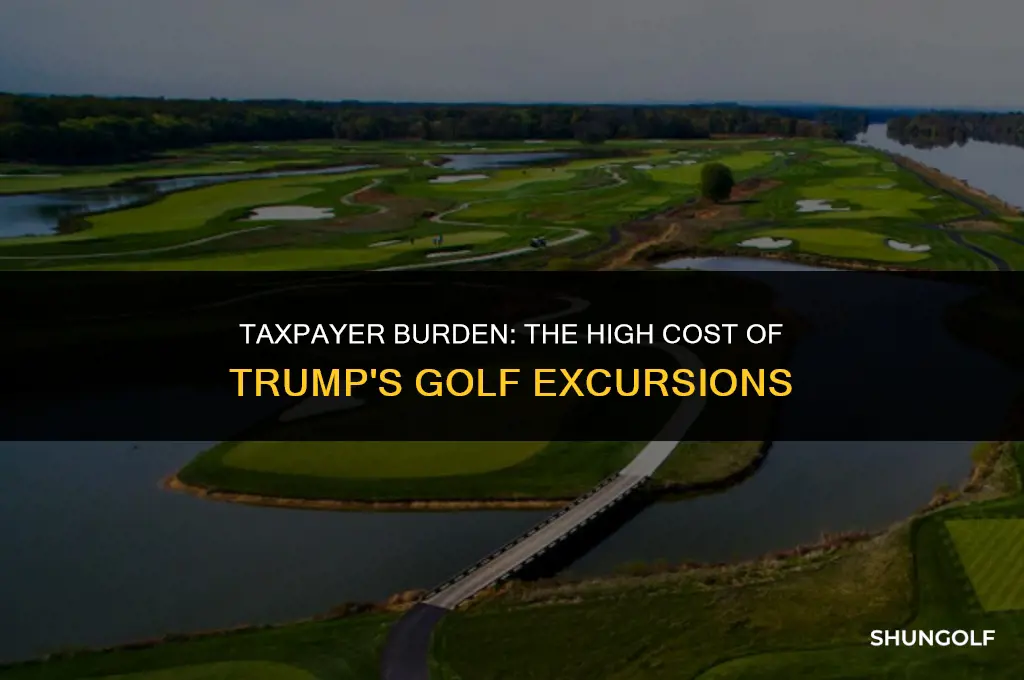 how much is trump