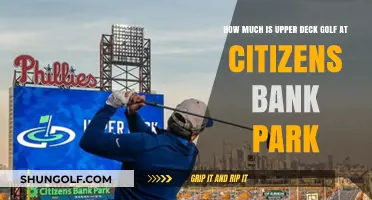 Exploring the Cost of Upper Deck Golf at Citizens Bank Park